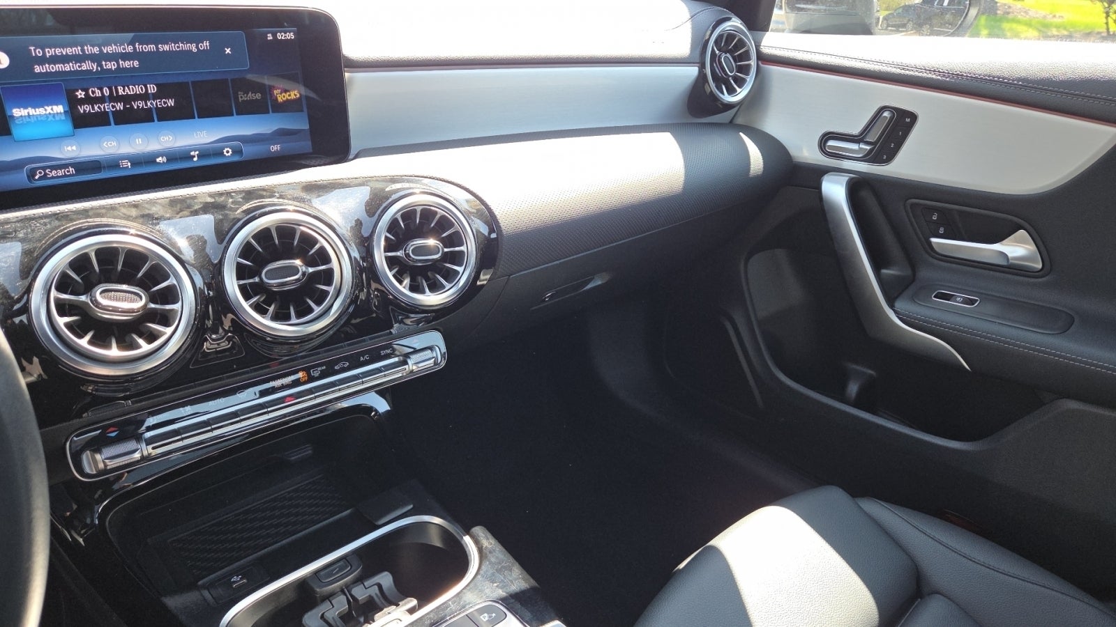 2025 Mercedes-Benz CLA CLA 250 4MATIC®