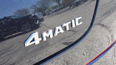 2025 Mercedes-Benz CLA CLA 250 4MATIC®