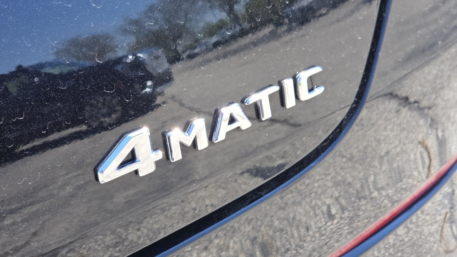 2025 Mercedes-Benz CLA CLA 250 4MATIC®