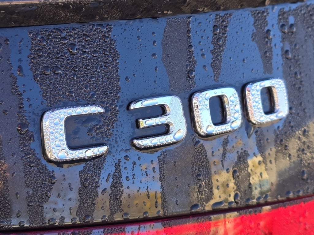 2022 Mercedes-Benz C-Class C 300