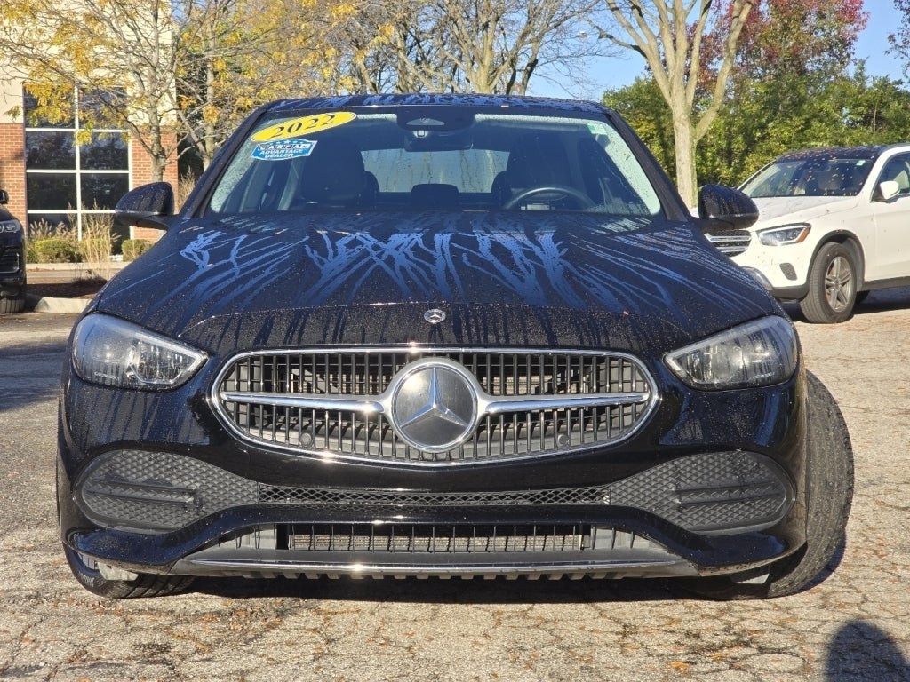 2022 Mercedes-Benz C-Class C 300
