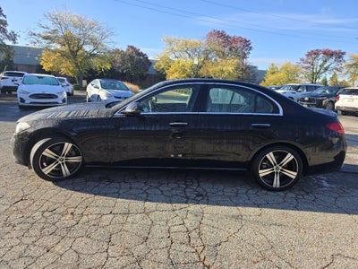 2022 Mercedes-Benz C-Class C 300