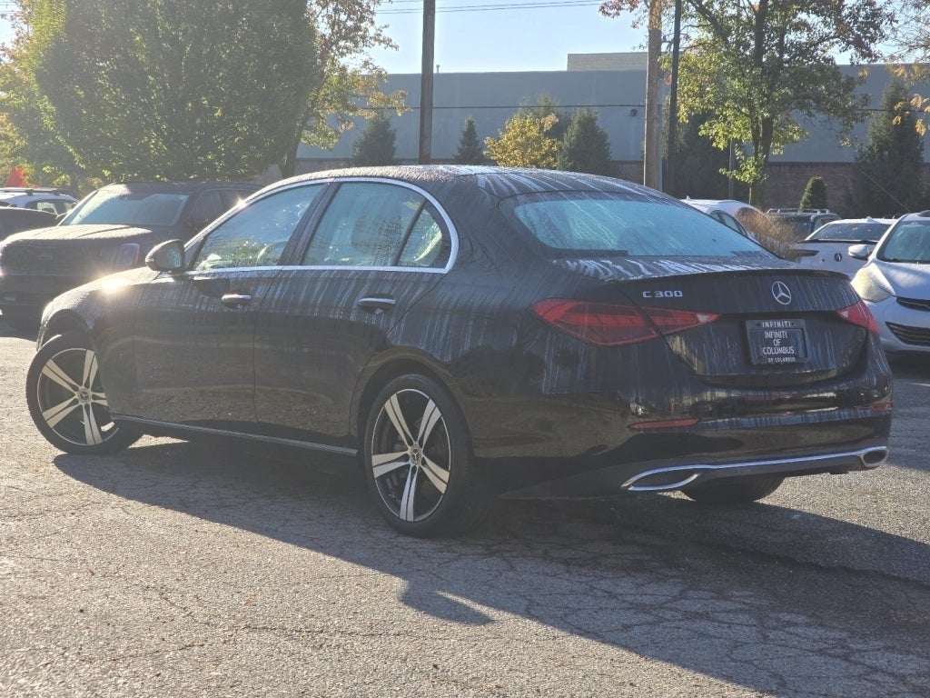 2022 Mercedes-Benz C-Class C 300