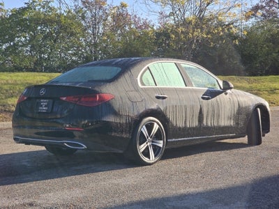 2022 Mercedes-Benz C-Class C 300
