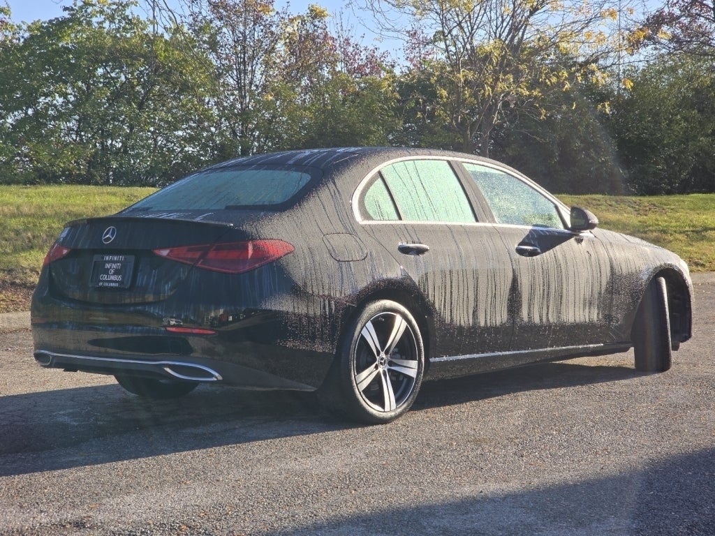 2022 Mercedes-Benz C-Class C 300