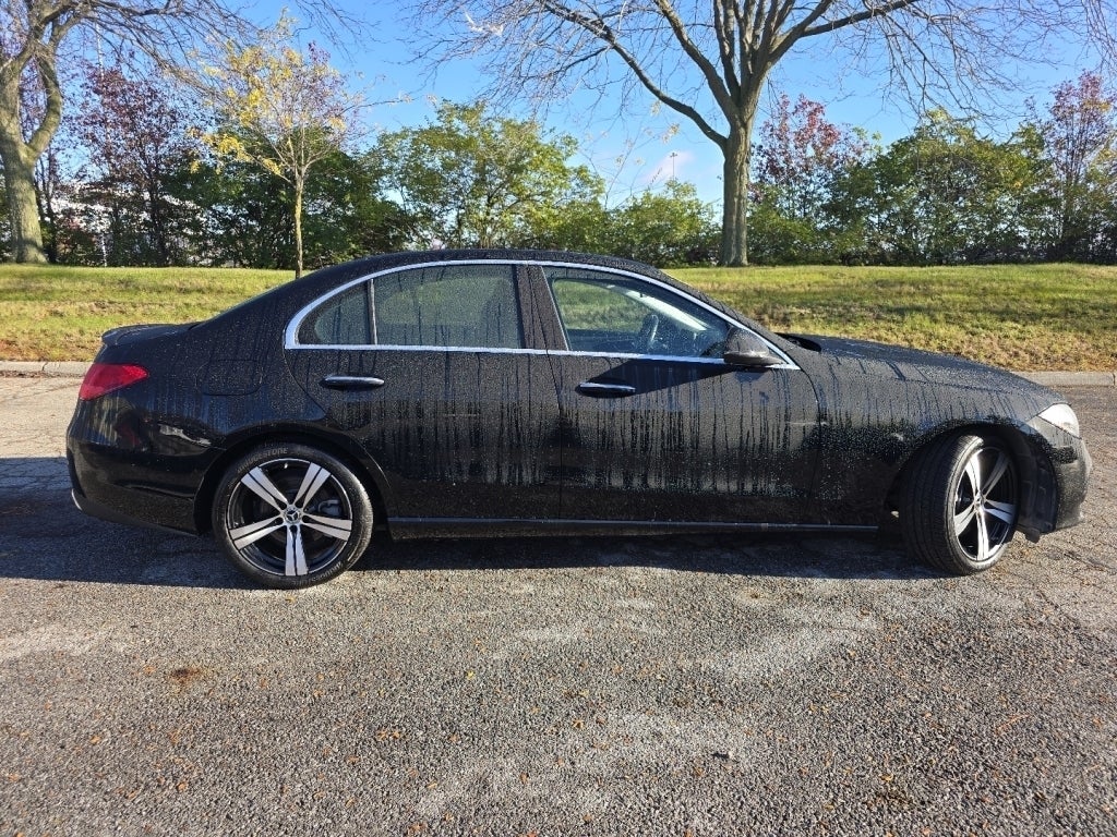 2022 Mercedes-Benz C-Class C 300