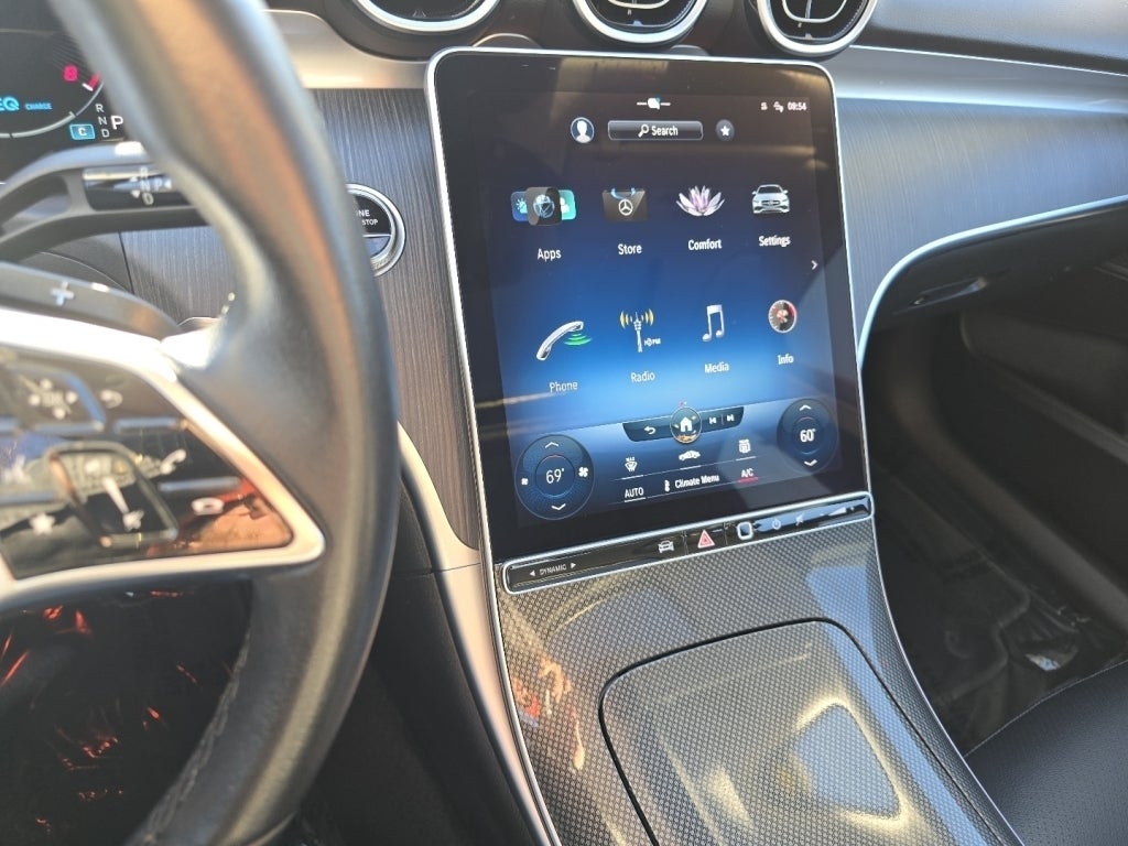 2022 Mercedes-Benz C-Class C 300