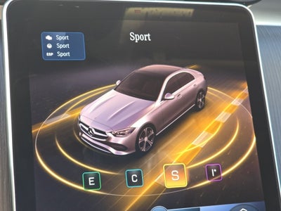 2022 Mercedes-Benz C-Class C 300