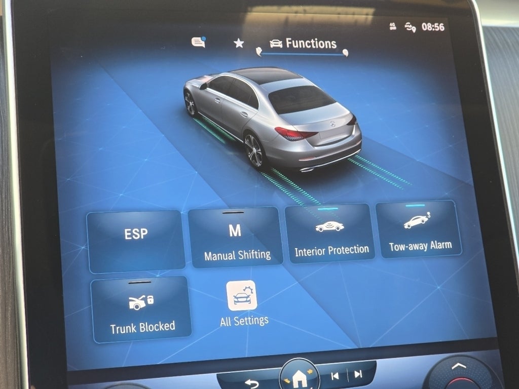 2022 Mercedes-Benz C-Class C 300