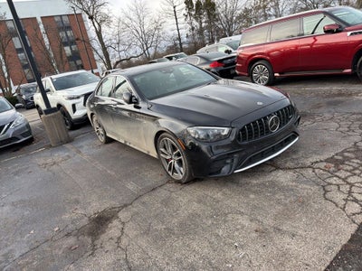 2021 Mercedes-Benz E-Class E 53 AMG® 4MATIC®