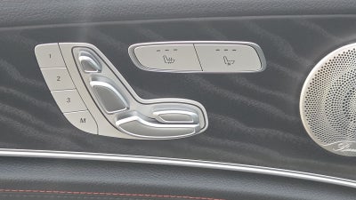 2021 Mercedes-Benz E-Class E 53 AMG® 4MATIC®