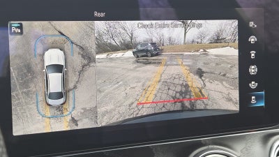 2021 Mercedes-Benz E-Class E 53 AMG® 4MATIC®