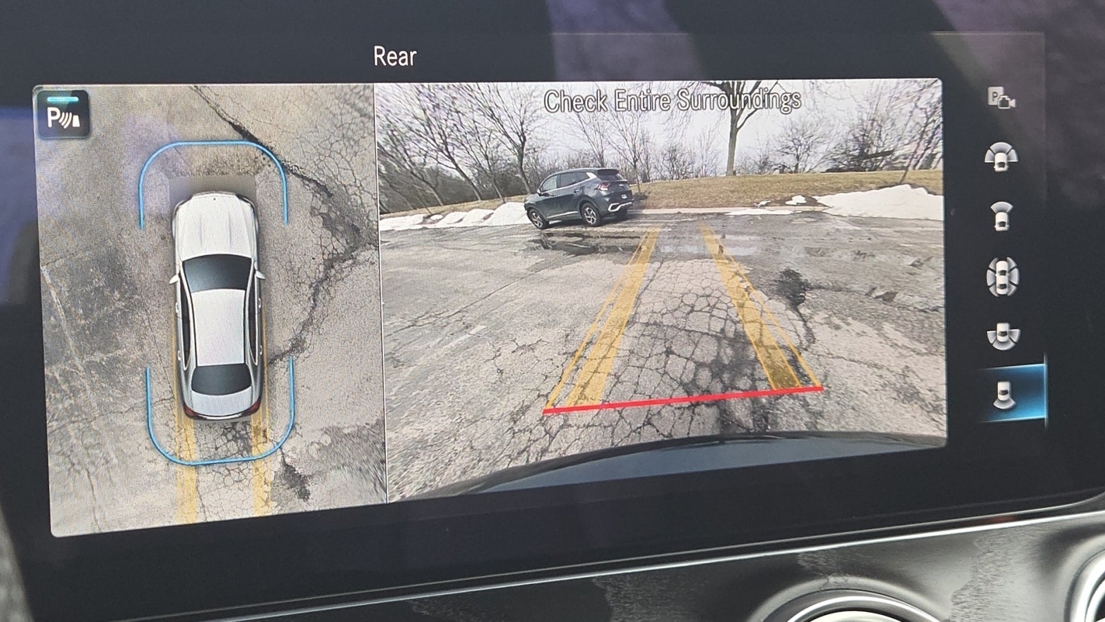 2021 Mercedes-Benz E-Class E 53 AMG® 4MATIC®