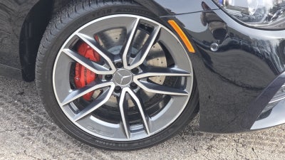 2021 Mercedes-Benz E-Class E 53 AMG® 4MATIC®