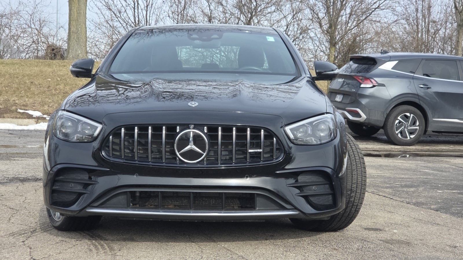 2021 Mercedes-Benz E-Class E 53 AMG® 4MATIC®