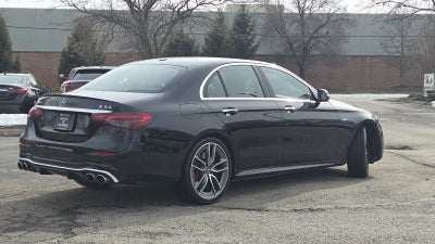 2021 Mercedes-Benz E-Class E 53 AMG® 4MATIC®