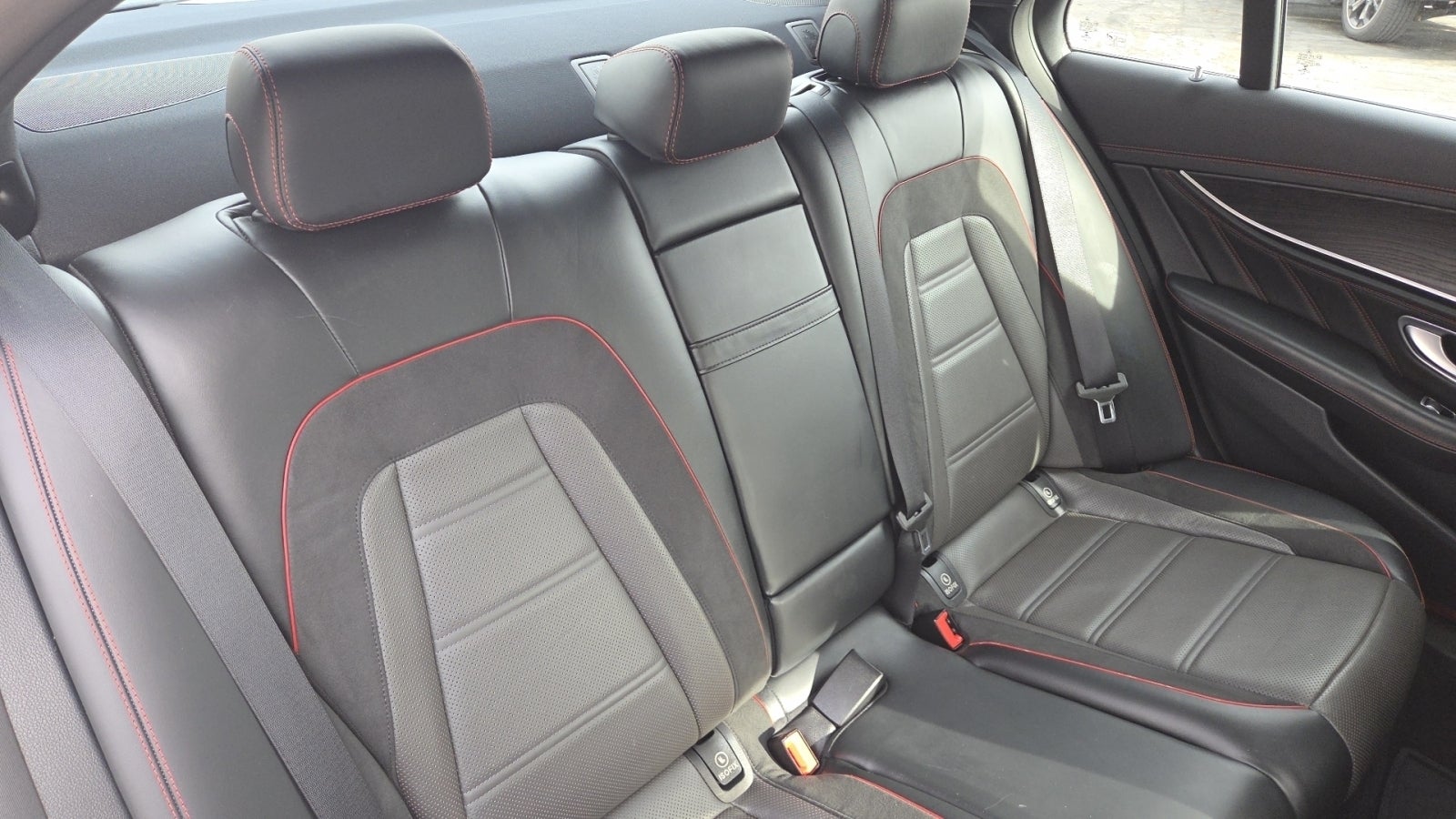 2021 Mercedes-Benz E-Class E 53 AMG® 4MATIC®