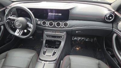 2021 Mercedes-Benz E-Class E 53 AMG® 4MATIC®