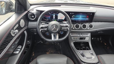 2021 Mercedes-Benz E-Class E 53 AMG® 4MATIC®