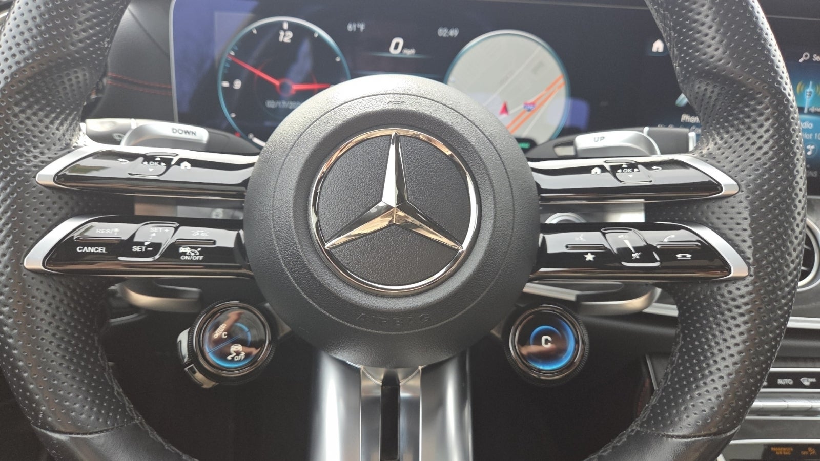 2021 Mercedes-Benz E-Class E 53 AMG® 4MATIC®