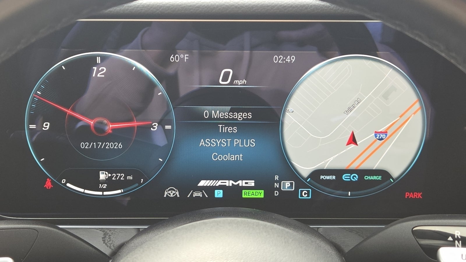 2021 Mercedes-Benz E-Class E 53 AMG® 4MATIC®