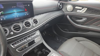 2021 Mercedes-Benz E-Class E 53 AMG® 4MATIC®