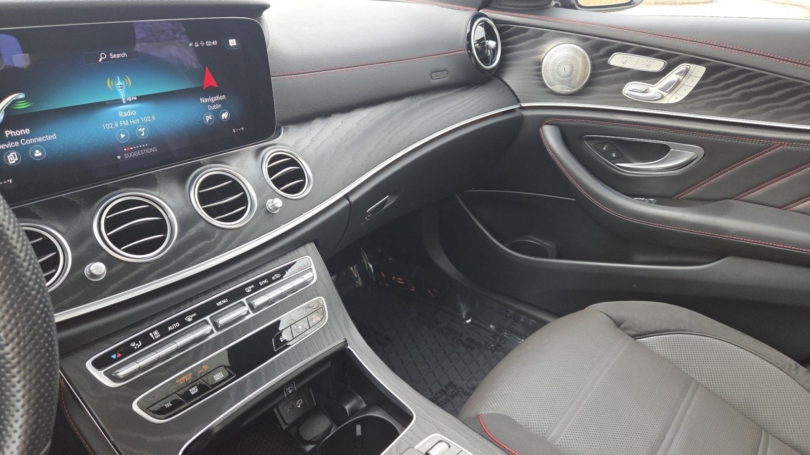 2021 Mercedes-Benz E-Class E 53 AMG® 4MATIC®