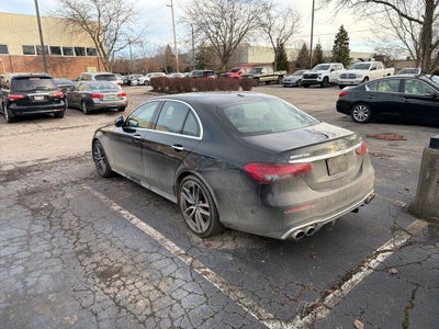 2021 Mercedes-Benz E-Class E 53 AMG® 4MATIC®