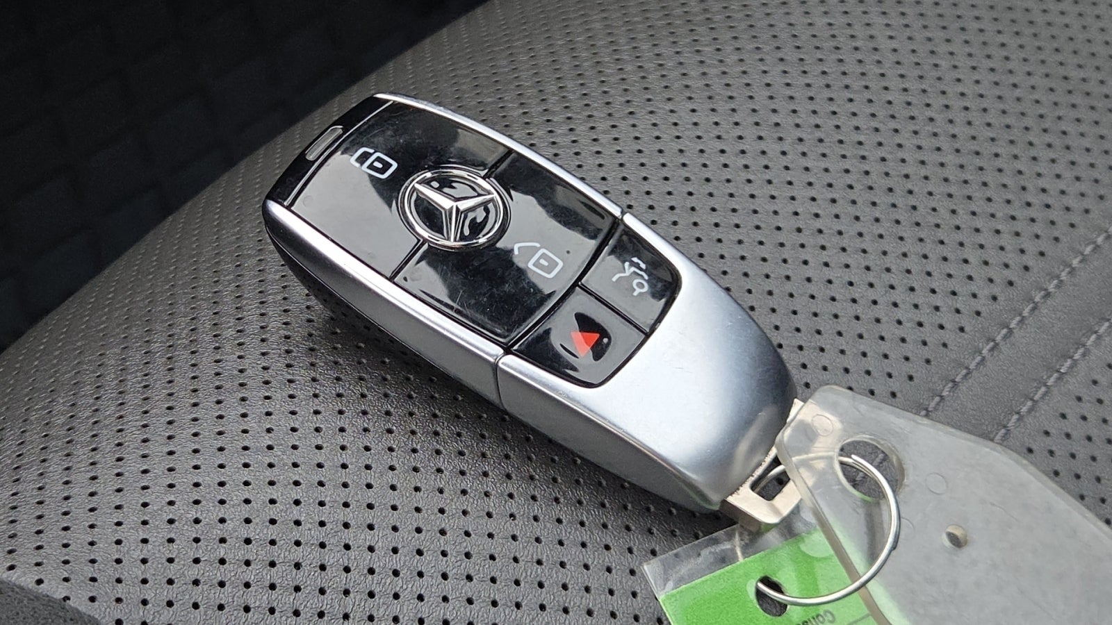 2021 Mercedes-Benz E-Class E 53 AMG® 4MATIC®