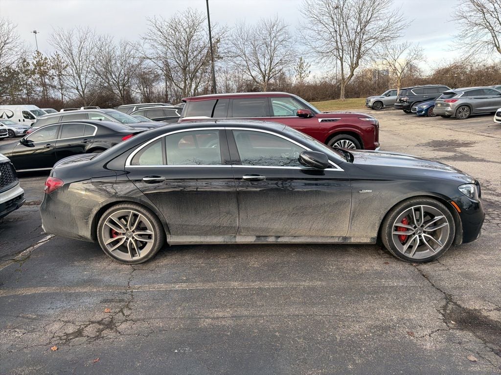 2021 Mercedes-Benz E-Class E 53 AMG® 4MATIC®