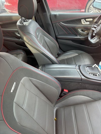 2021 Mercedes-Benz E-Class E 53 AMG® 4MATIC®