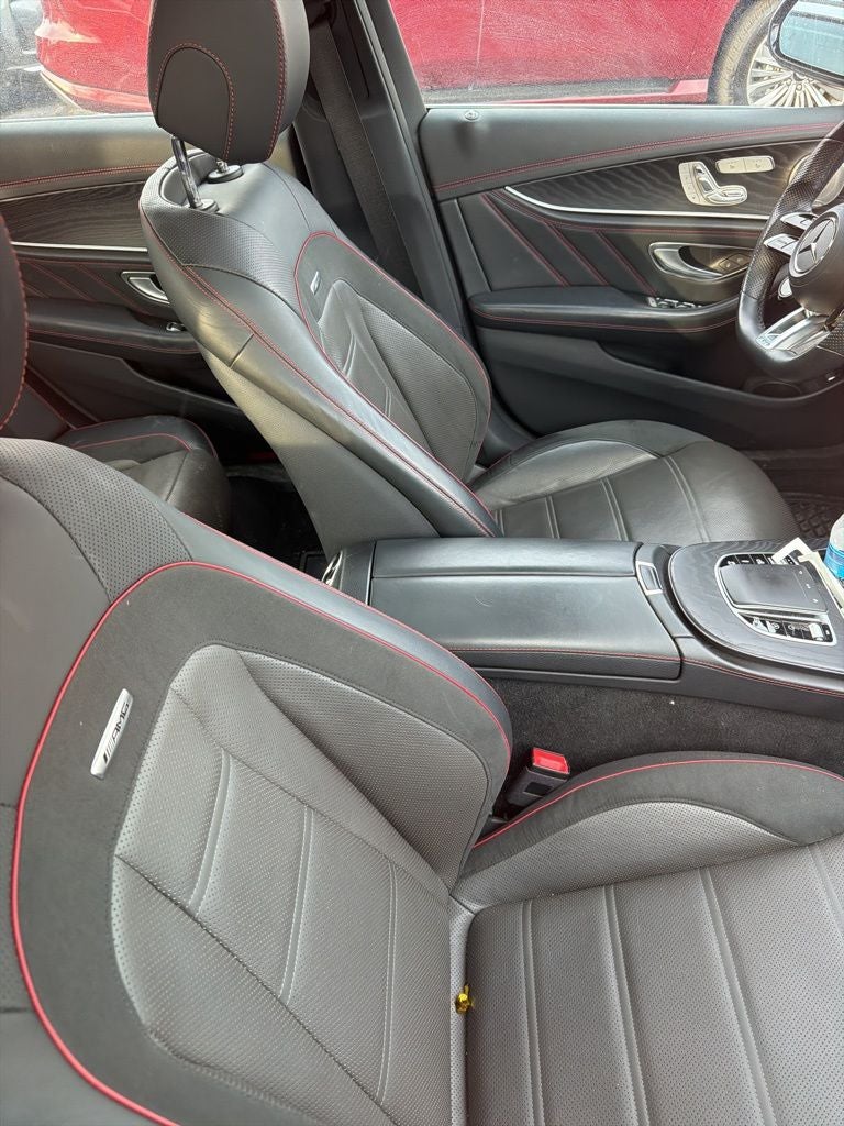 2021 Mercedes-Benz E-Class E 53 AMG® 4MATIC®