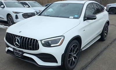 2022 Mercedes-Benz GLC GLC 43 AMG® 4MATIC®