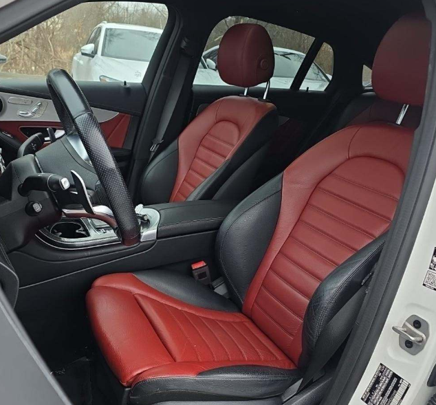 2022 Mercedes-Benz GLC GLC 43 AMG® 4MATIC®