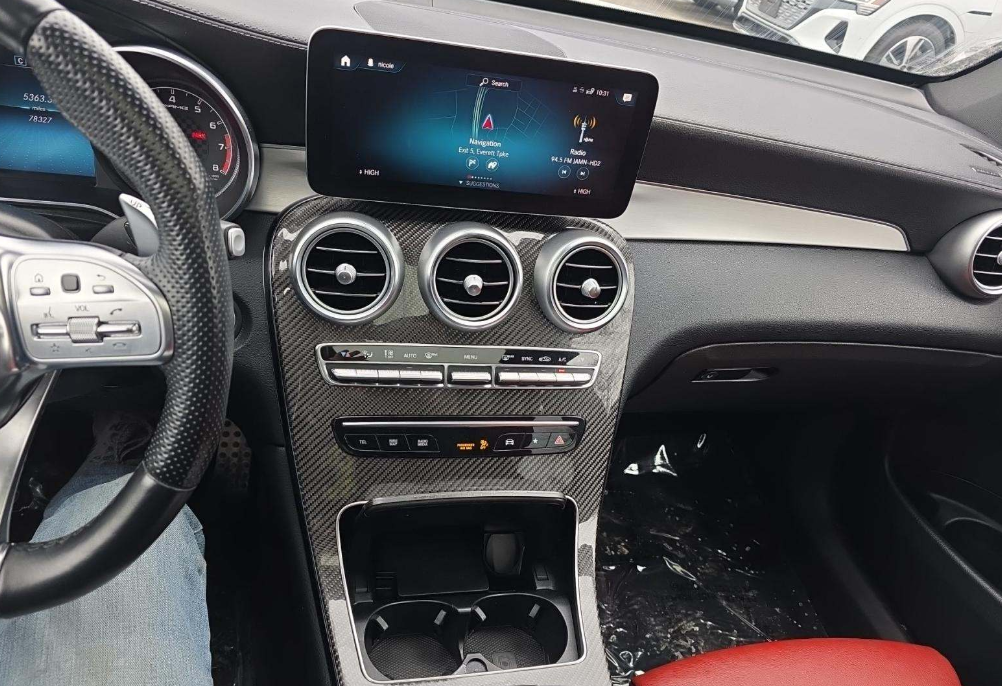 2022 Mercedes-Benz GLC GLC 43 AMG® 4MATIC®