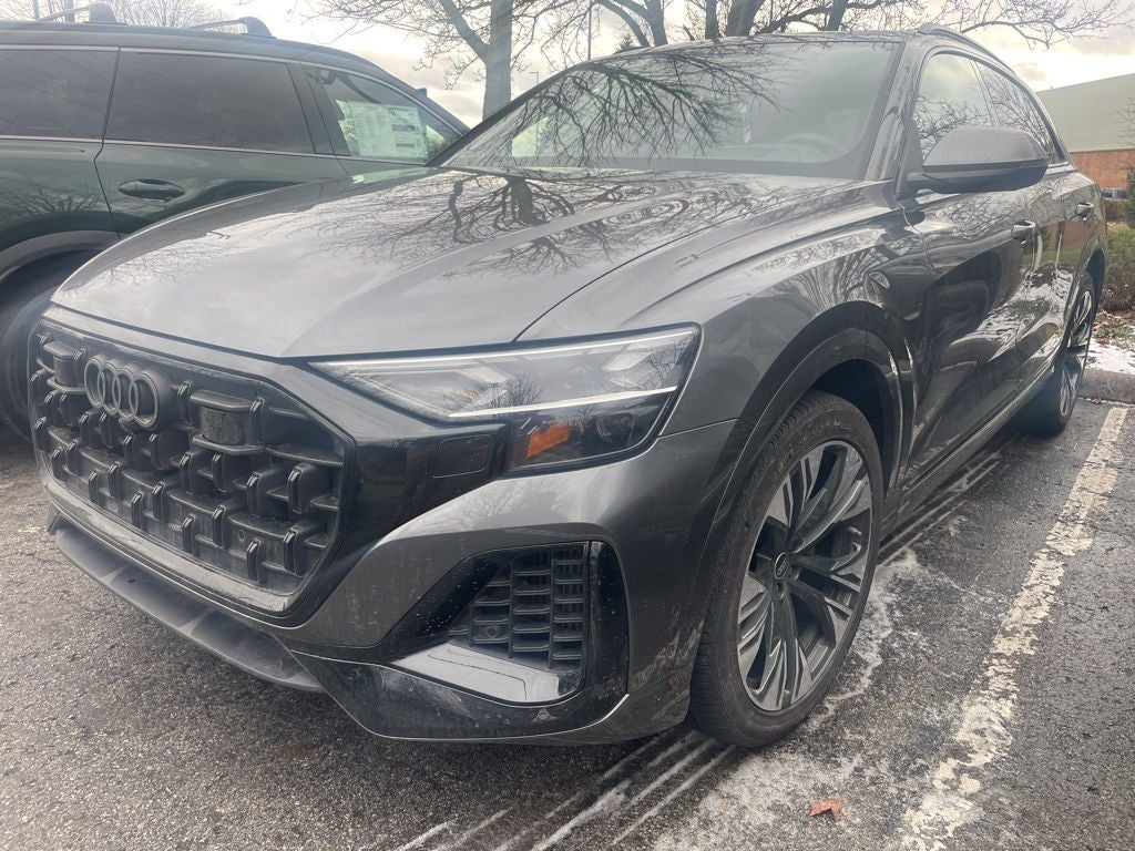 2025 Audi Q8 55 Prestige quattro