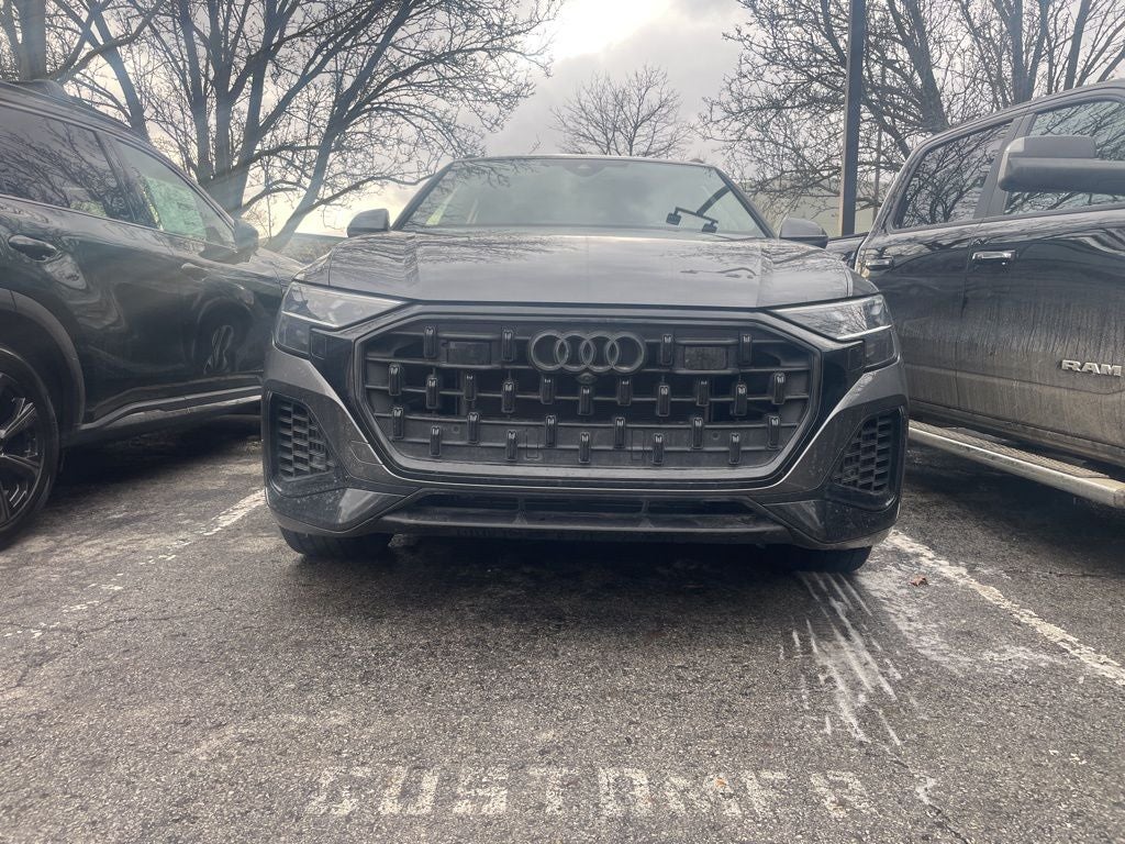 2025 Audi Q8 55 Prestige quattro
