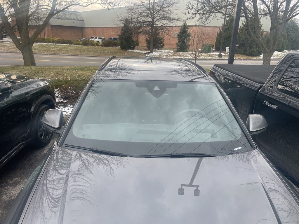 2025 Audi Q8 55 Prestige quattro