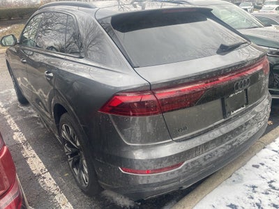 2025 Audi Q8 55 Prestige quattro