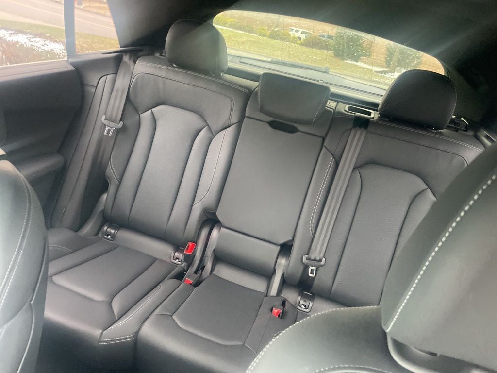 2025 Audi Q8 55 Prestige quattro