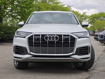 2022 Audi Q7 55 Premium Plus quattro