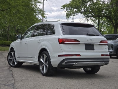 2022 Audi Q7 55 Premium Plus quattro