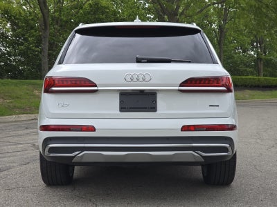 2022 Audi Q7 55 Premium Plus quattro