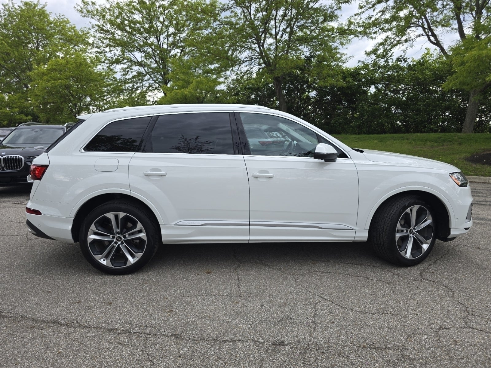 2022 Audi Q7 55 Premium Plus quattro