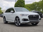 2022 Audi Q7 55 Premium Plus quattro