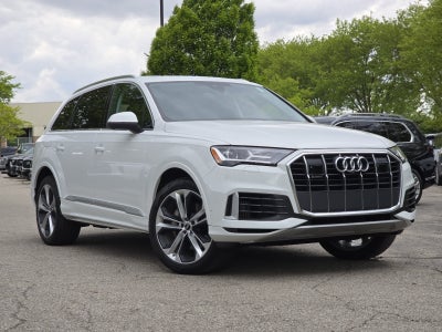 2022 Audi Q7 55 Premium Plus quattro