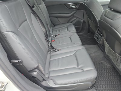 2022 Audi Q7 55 Premium Plus quattro