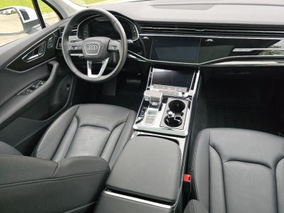 2022 Audi Q7 55 Premium Plus quattro
