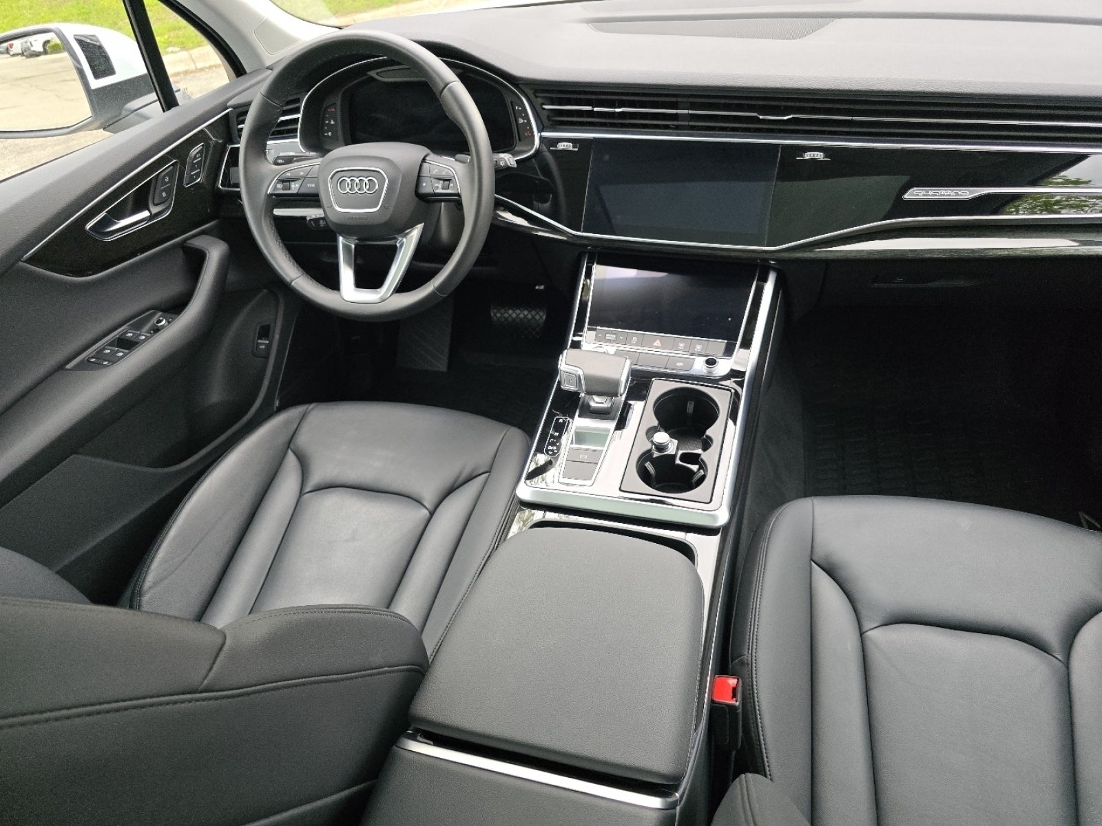 2022 Audi Q7 55 Premium Plus quattro