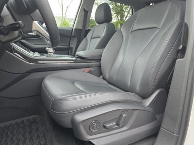 2022 Audi Q7 55 Premium Plus quattro